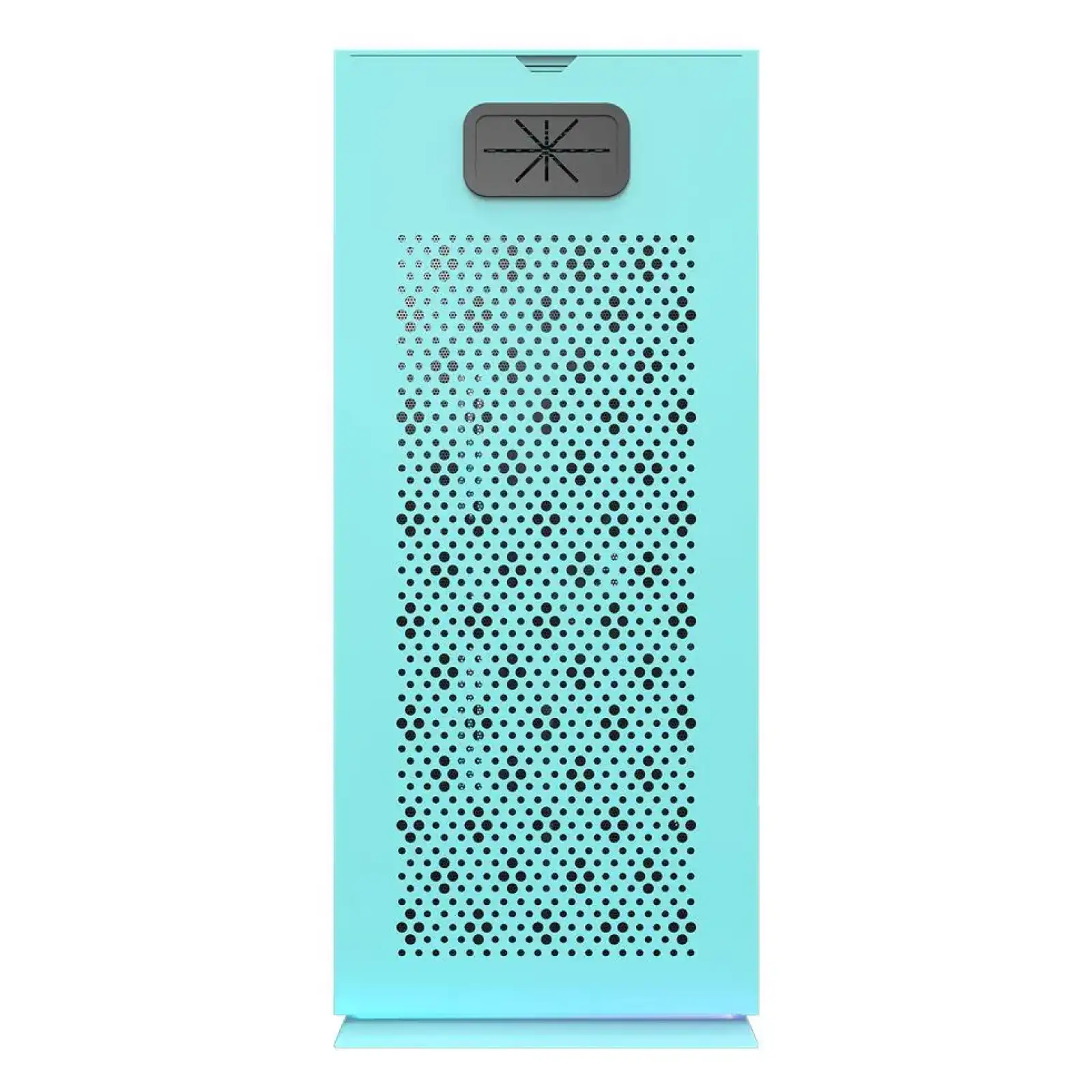 Корпус для комп'ютера DARK FLASH MITX без блока живлення DLH21 м'ятний (DLH21 MINT) UA