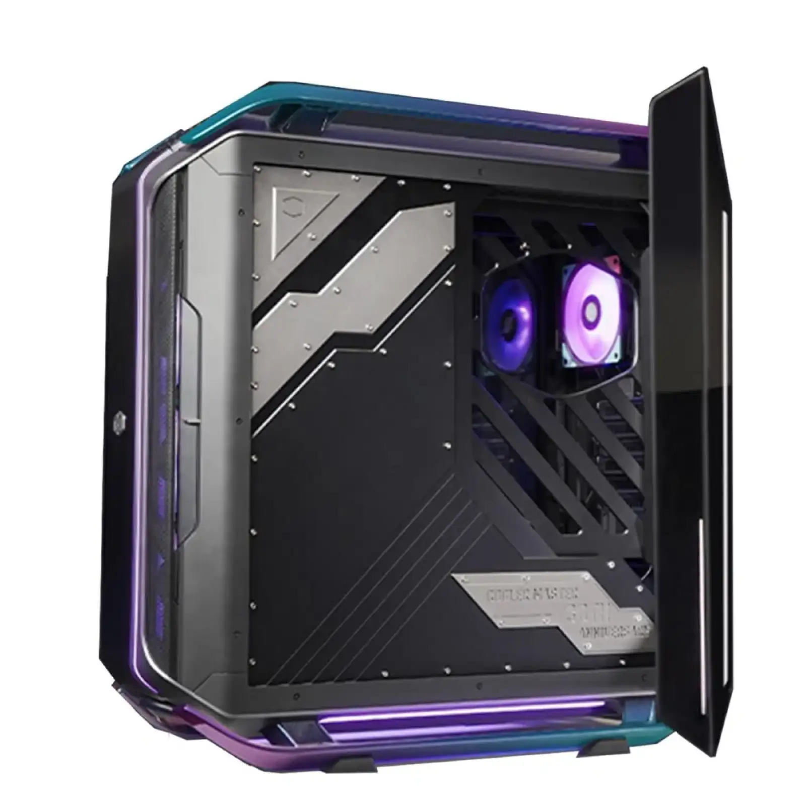 Корпус для комп'ьютера EATX W/O PSU C700M-KHNN-SL1 COOLER MASTER UA