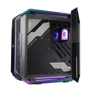 Корпус для комп'ьютера EATX W/O PSU C700M-KHNN-SL1 COOLER MASTER UA