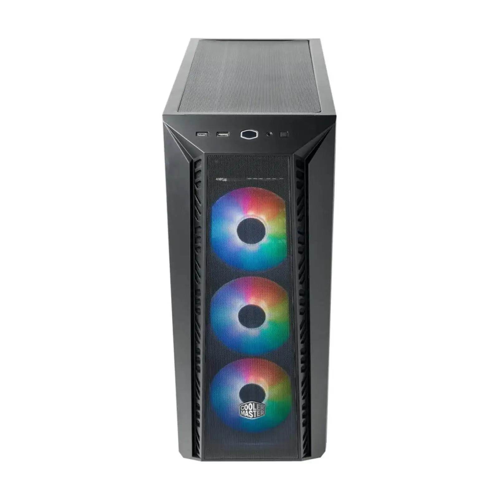 Корпус ATX W/O PSU MB520-KGNN-S00 COOLER MASTER UA