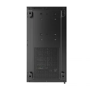 Корпус ATX W/O PSU BLACK XR (B) MONTECH UA