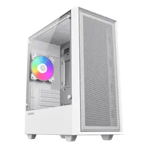 Корпус Gamemax Storm White Без БЖ UA