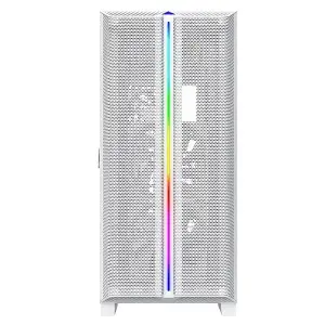 Корпус ATX W/O PSU SKY ONE LITE (W) MONTECH UA