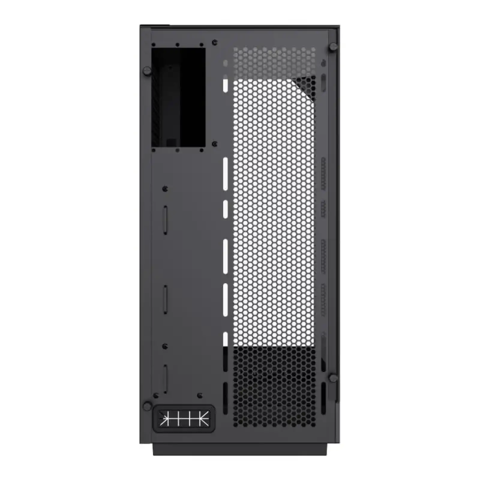 Корпус Gamemax T20 BK Без БЖ UA