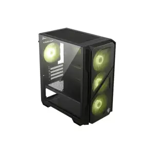 Корпус MSI MAG Forge M110R Airflow Без БЖ UA