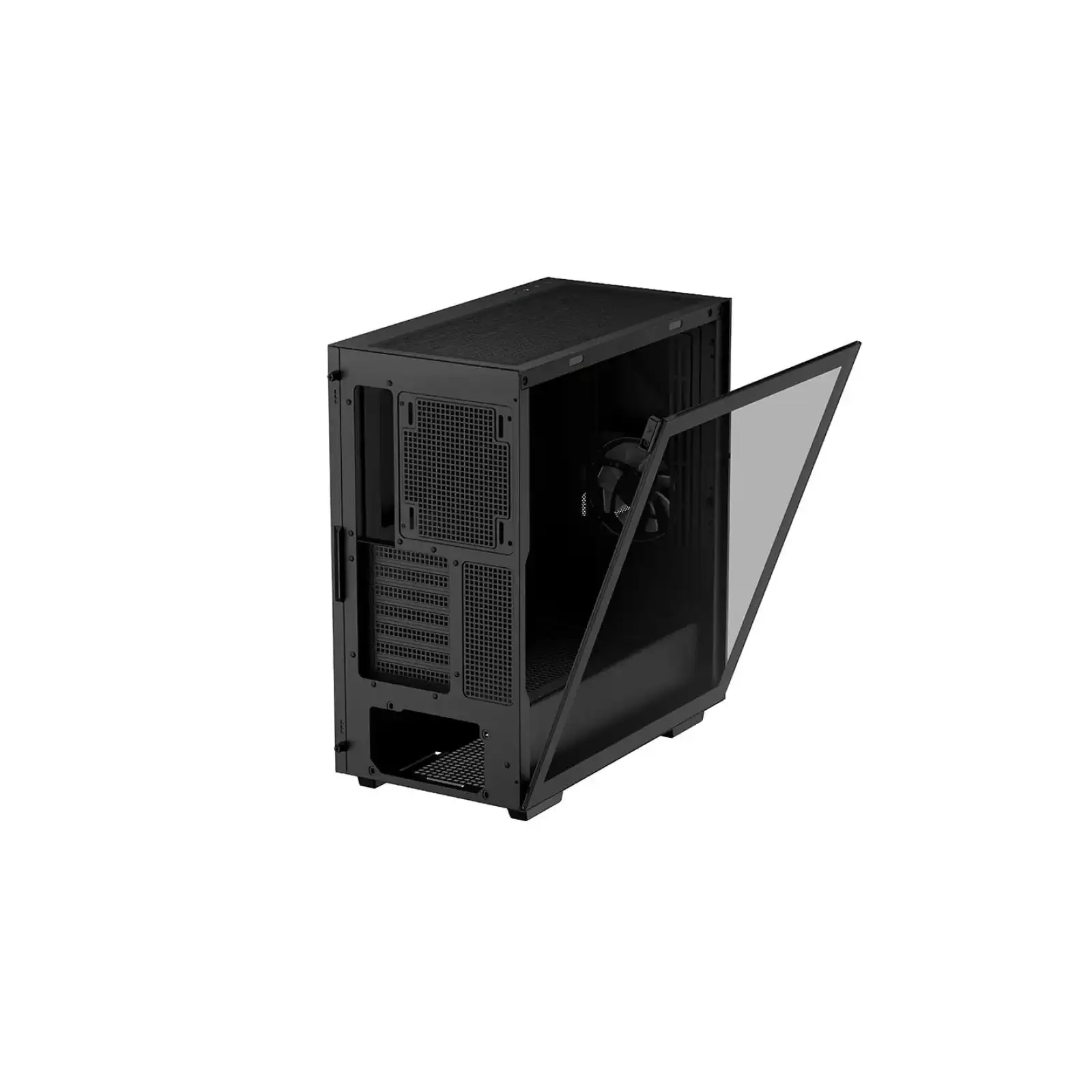 Корпус MATX W/O PSU CYCLOPS BK DEEPCOOL (R-BKAAE1-C-1) UA