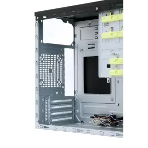 Корпус для комп'ютера MATX W/O PSU BLACK HT-01B-OP CHIEFTEC UA