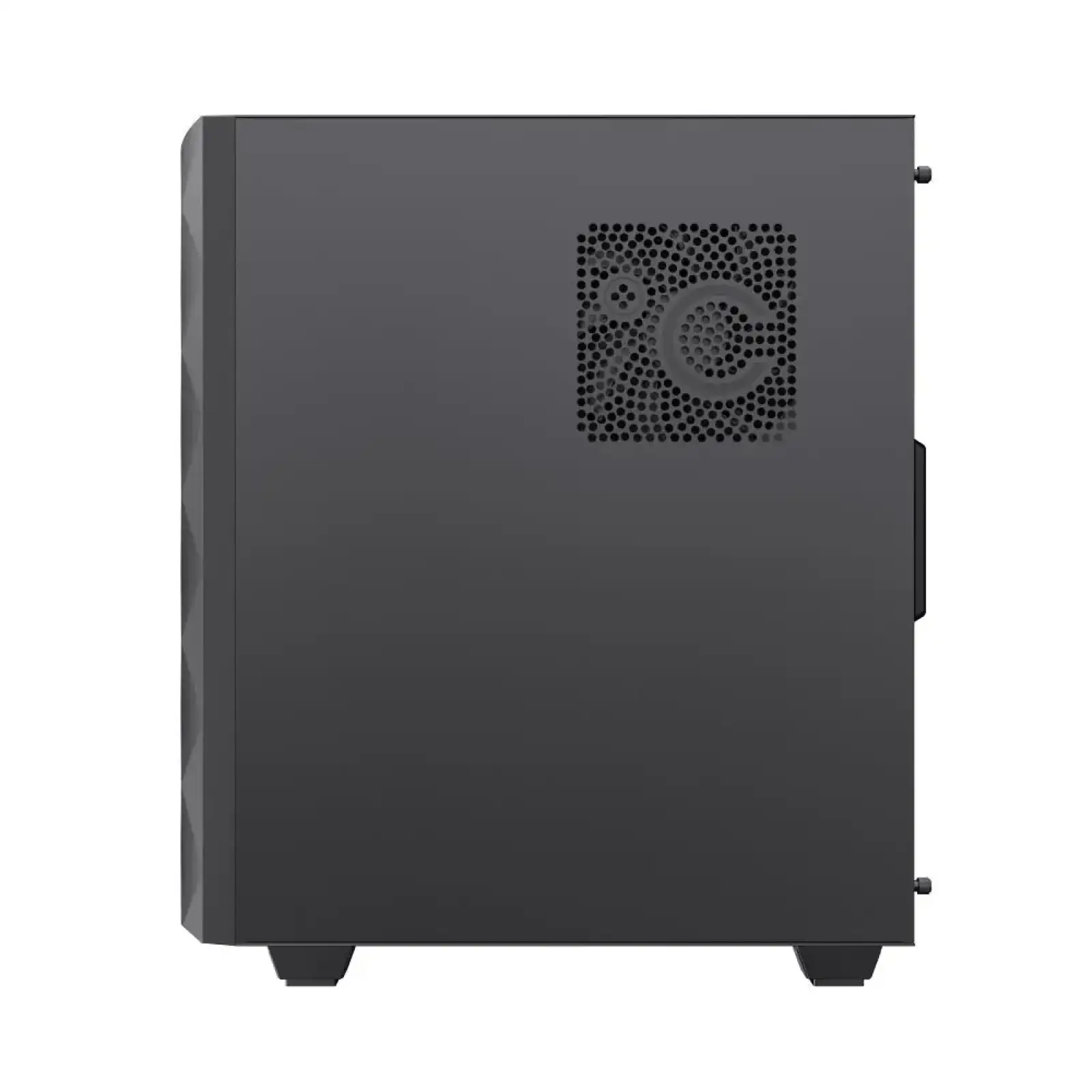Корпус Gamemax Black Diamond CP BK UA