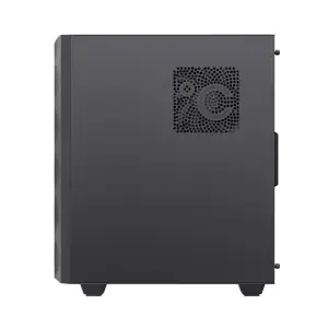 Корпус Gamemax Black Diamond CP BK UA
