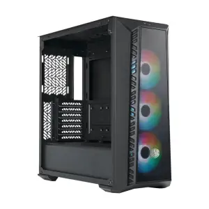 Корпус ATX W/O PSU MB520-KGNN-S00 COOLER MASTER UA