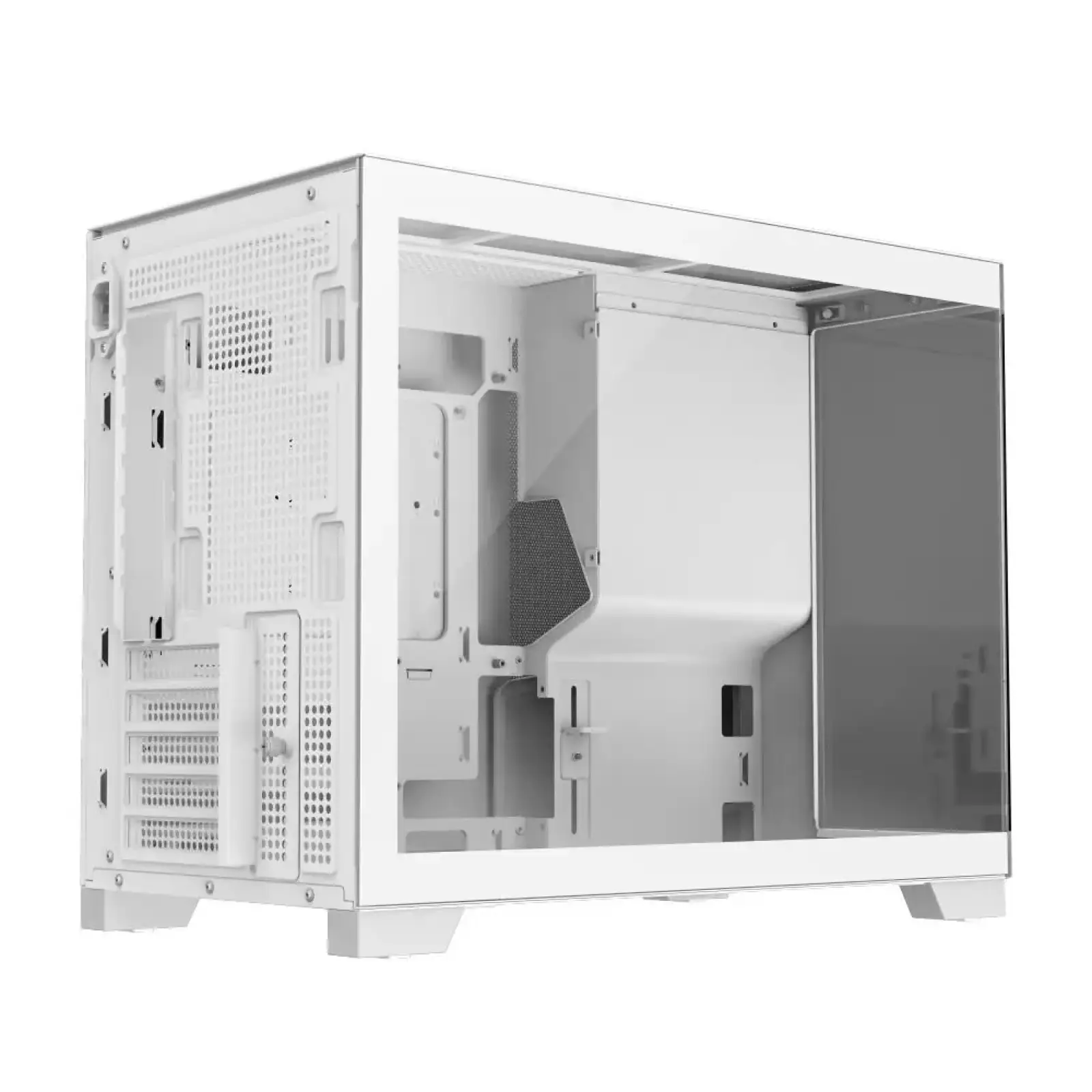 Корпус Gamemax NEX C33 WH UA