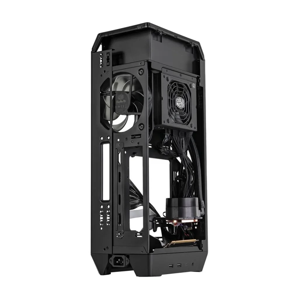 Комп`ютерний корпус MITX 850W NR100-ZNNN85-SL0 COOLER MASTER UA