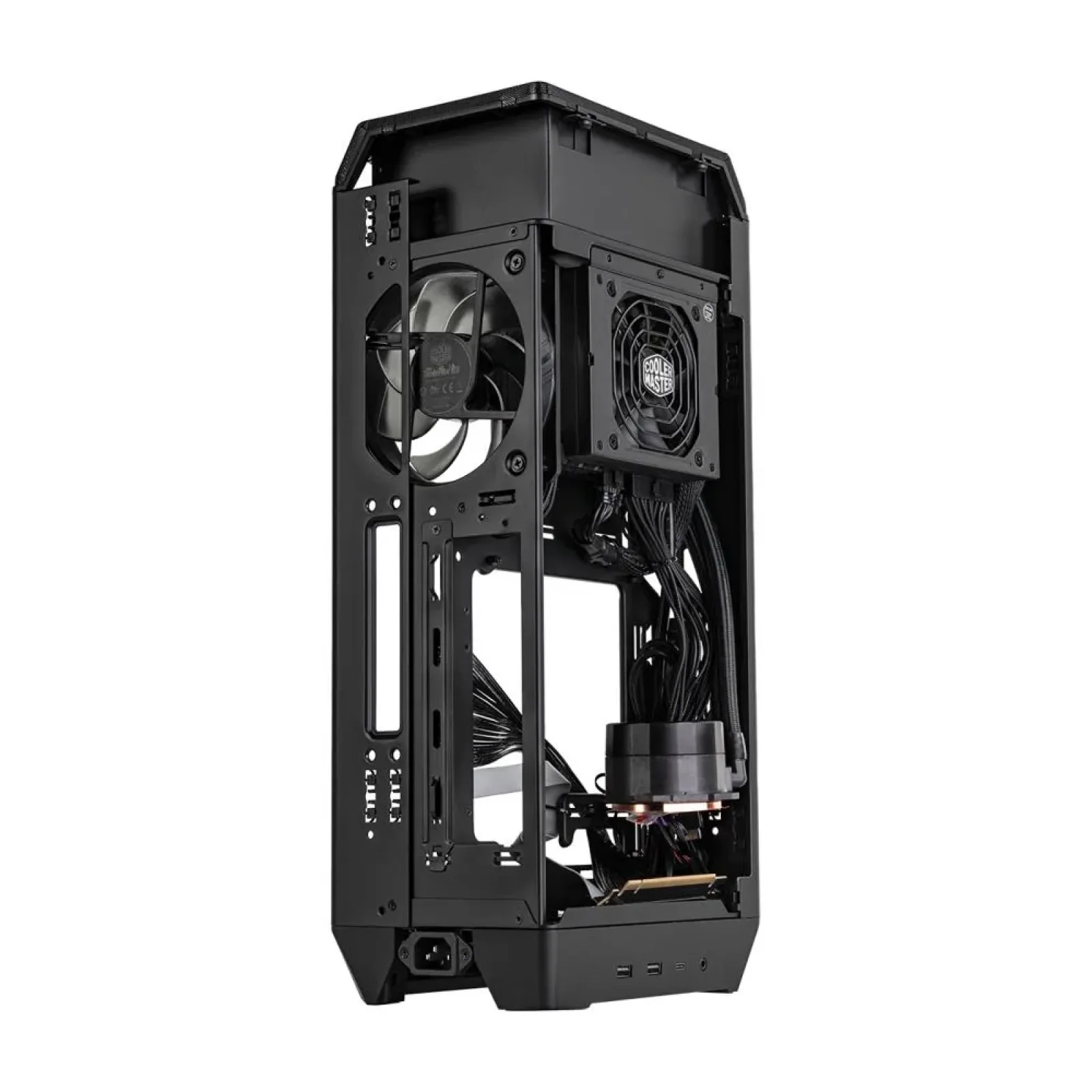 Комп`ютерний корпус MITX 850W NR100-ZNNN85-SL0 COOLER MASTER UA