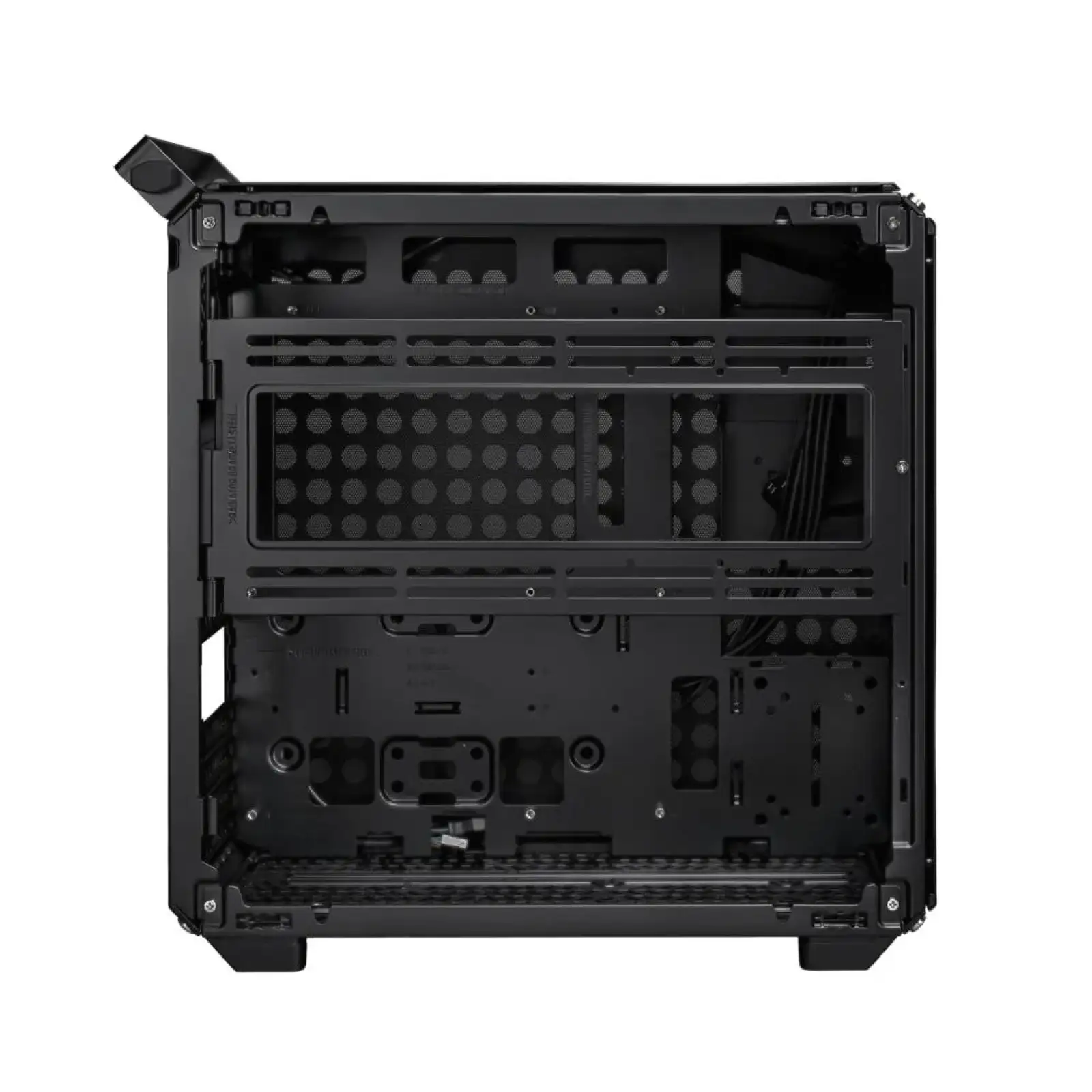 Корпус EATX W/O PSU Q500-KGNN-S00 COOLER MASTER UA