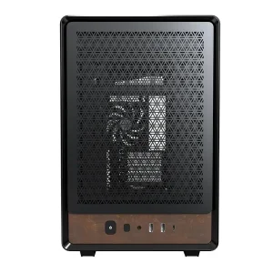 Корпус MATX W/O PSU HERITAGE PRO (B) MONTECH UA