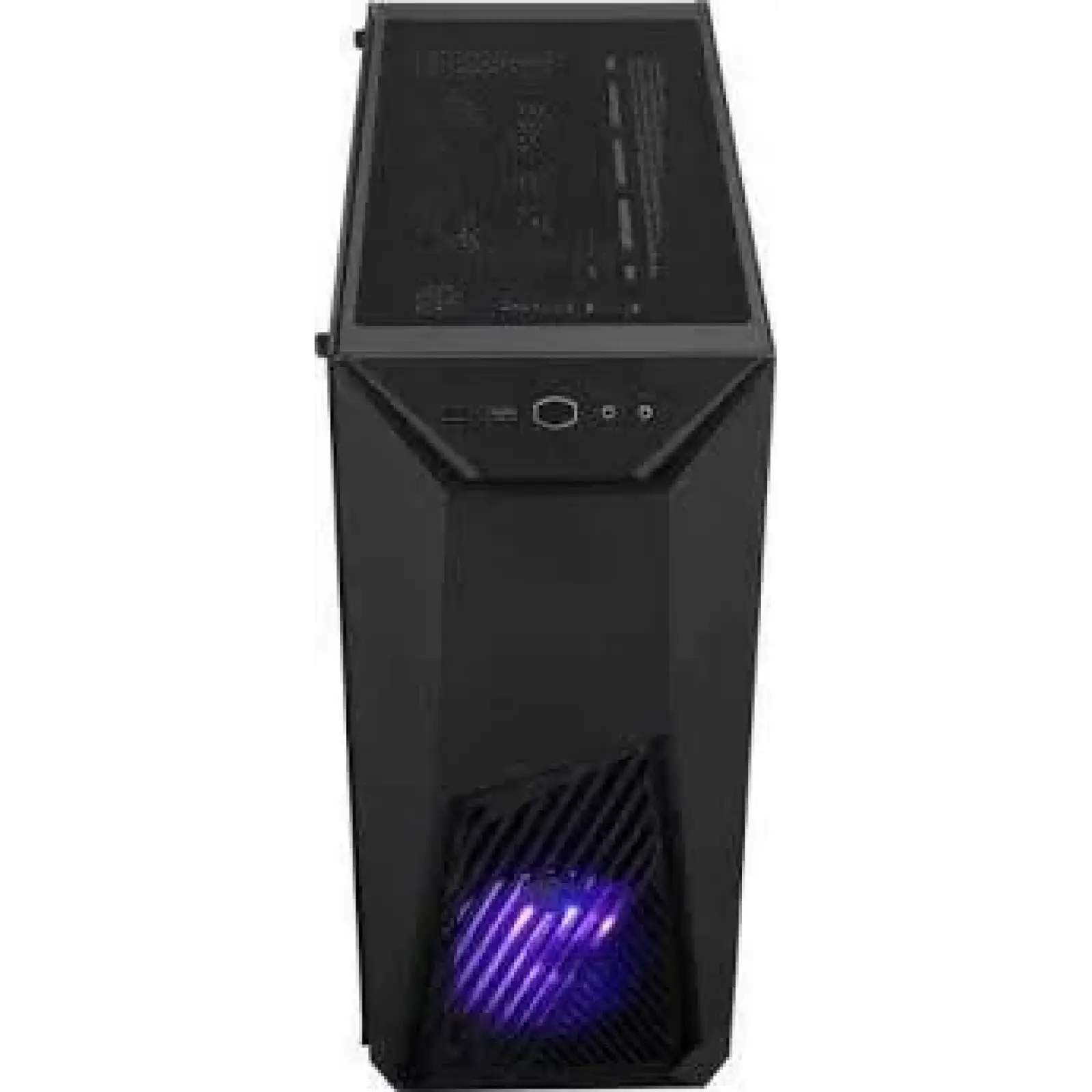 Корпус ATX W/O PSU K501L-KGNN-SR1 COOLER MASTER UA