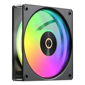 Корпус для комп'ютера MATX W/O PSU GAMMA C52 BK ARGB (GAMMA-C52-BKD300XX-GL) OCYPUS UA