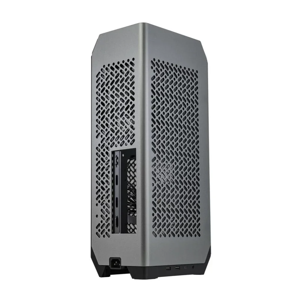 Компьютерный корпус MITX 850W NR100-MNNN85-SL0 COOLER MASTER UA
