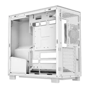 Корпус для комп'ютера ATX W/O PSU NEX C53 WH GAMEMAX UA