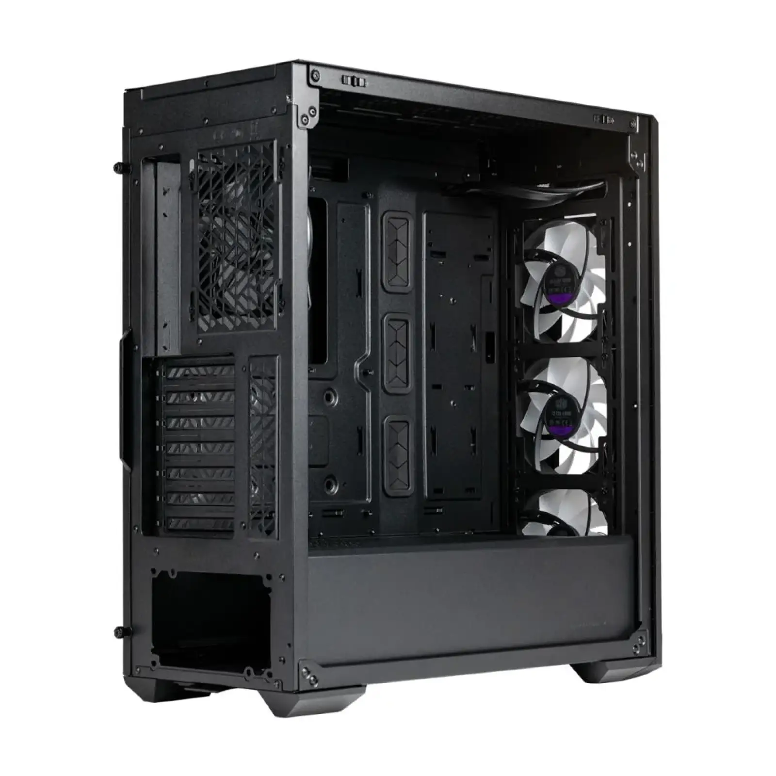 Корпус ATX W/O PSU MB520-KGNN-S01 COOLER MASTER UA