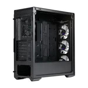 Корпус ATX W/O PSU MB520-KGNN-S01 COOLER MASTER UA
