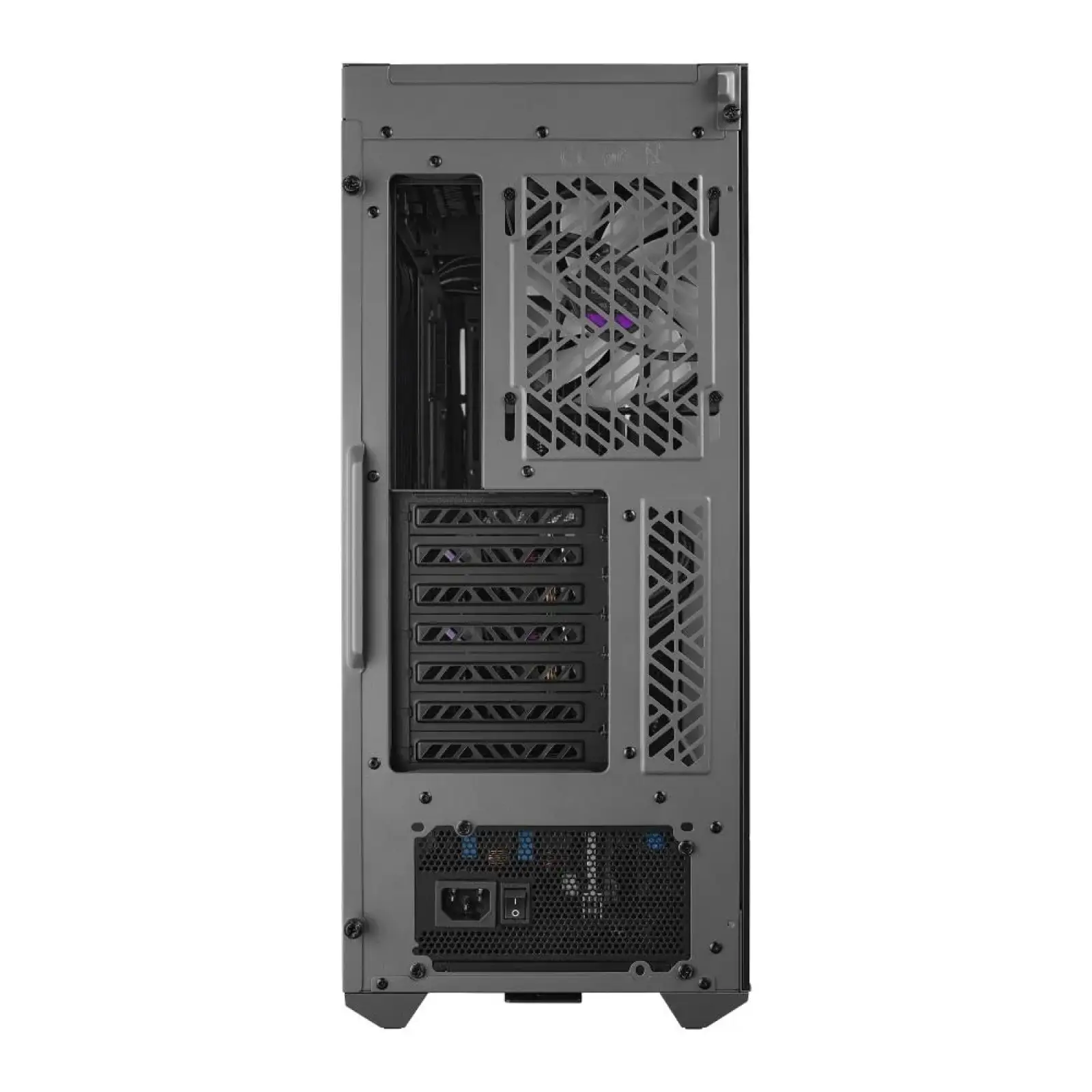 Корпус ATX W/O PSU TD500V2-MGNN85 COOLER MASTER UA