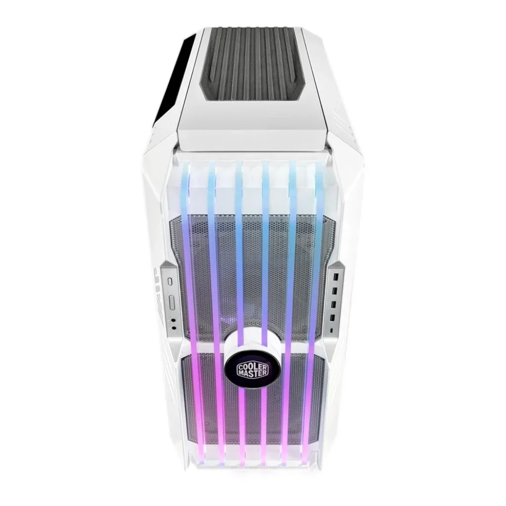Корпус для комп'ьютера ATX W/O PSU H700E-WGNN-S00 COOLER MASTER UA