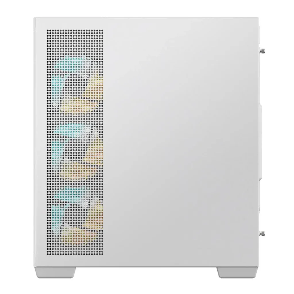 Корпус ATX W/O PSU GB-C500PI ST WHITE GIGABYTE UA