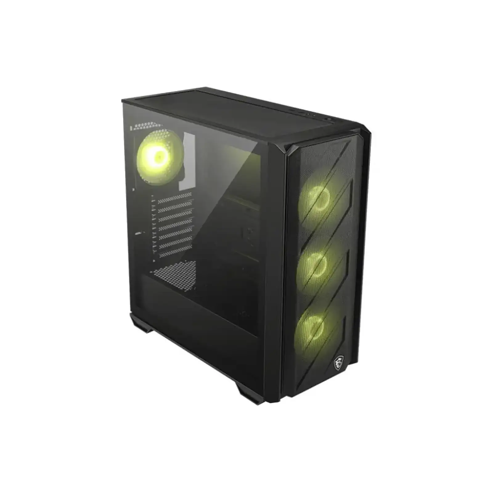 Корпус MIDITOWER ATX W/O PSU MAG FORGE 330R AIRFLOW MSI UA
