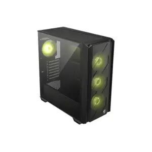 Корпус MIDITOWER ATX W/O PSU MAG FORGE 330R AIRFLOW MSI UA
