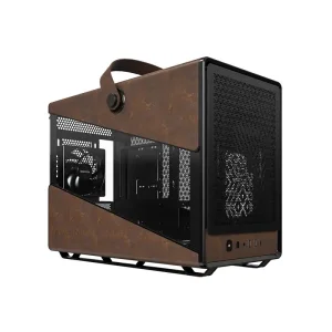 Корпус MATX W/O PSU HERITAGE PRO (B) MONTECH UA