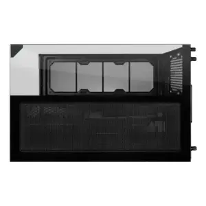 Корпус комп'ютерний MATX без БЖ LIAN LI (G99.O11VMX.00) UA
