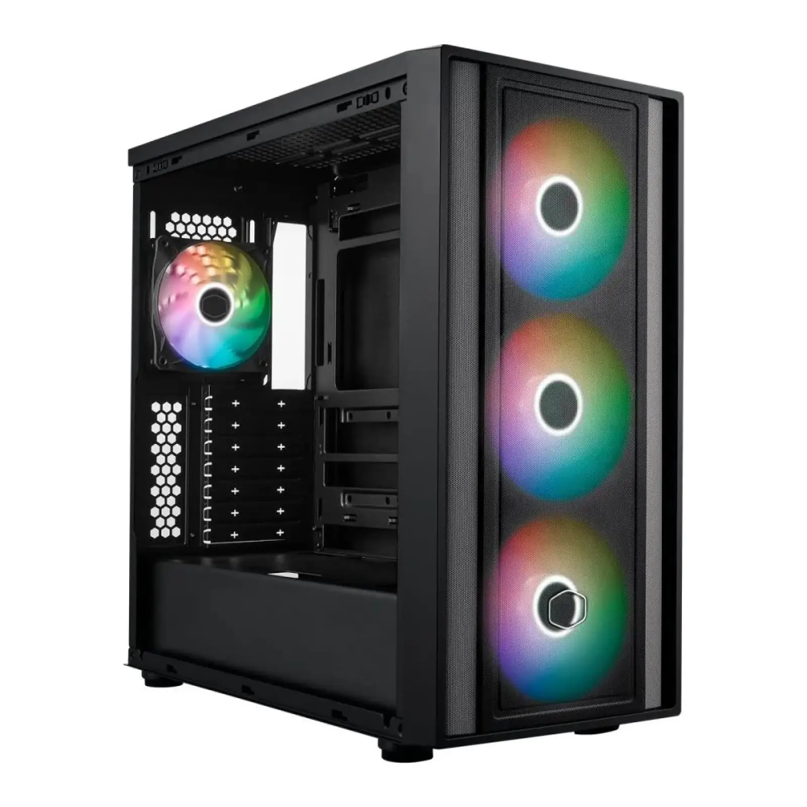 Корпус ATX W/O PSU MB600-KGNN-S00 COOLER MASTER UA