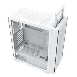 Корпус ATX W/O PSU AIR 1000 LITE (W) MONTECH UA