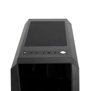Корпус ATX W/O PSU SCORPIONIII GL-03B-OP CHIEFTEC UA