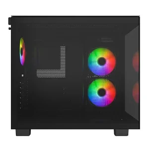 Корпус ATX W/O PSU KING 65 PRO (B) MONTECH UA