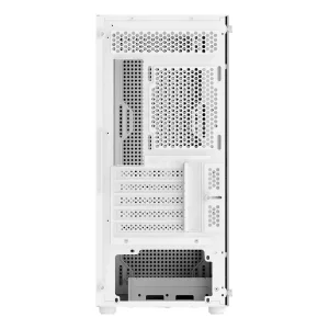 Корпус для комп'ютера MATX W/O PSU GAMMA C50 WH (GAMMA-C50-WHG000XX-GL) OCYPUS UA
