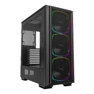 Корпус ATX W/O PSU BLACK SKY TWO GX (B) MONTECH UA