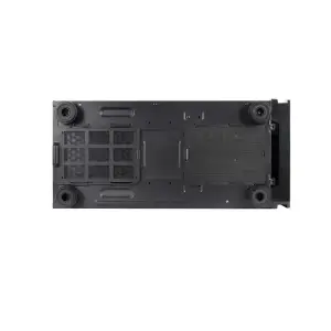 Корпус ATX W/O PSU HAWK BLACK AL-02B-OP CHIEFTEC UA