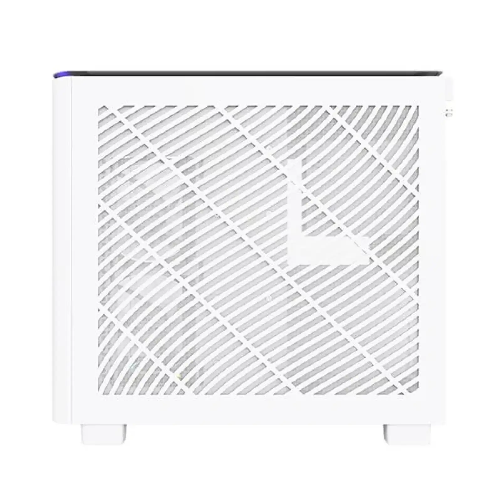 Корпус ATX W/O PSU KING 95 PRO (W) MONTECH UA