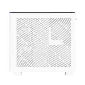 Корпус ATX W/O PSU KING 95 PRO (W) MONTECH UA