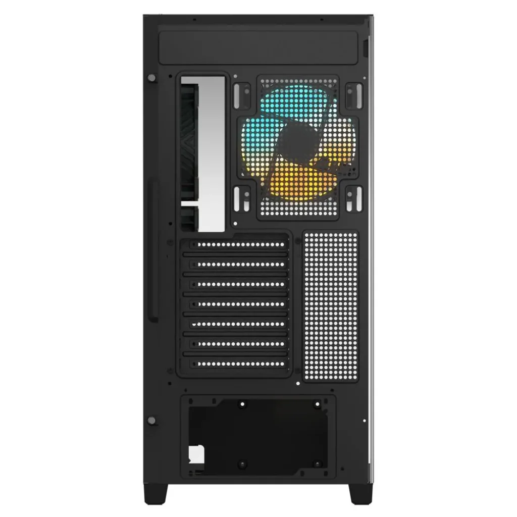 Корпус ATX W/O PSU GB-C500P ST BLACK GIGABYTE UA