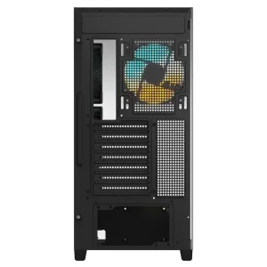 Корпус ATX W/O PSU GB-C500P ST BLACK GIGABYTE UA