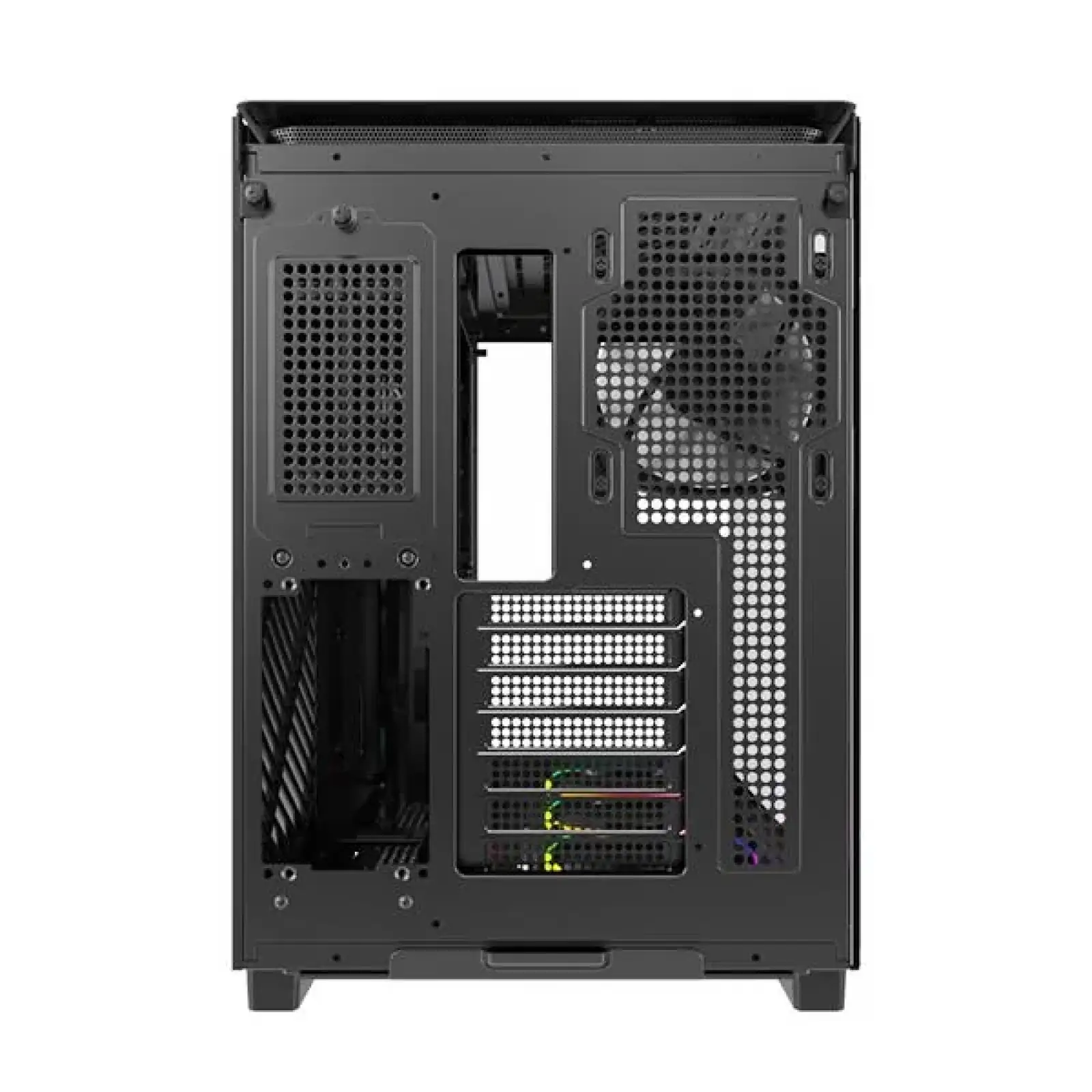 Корпус ATX W/O PSU KING 95 PRO (B) MONTECH UA