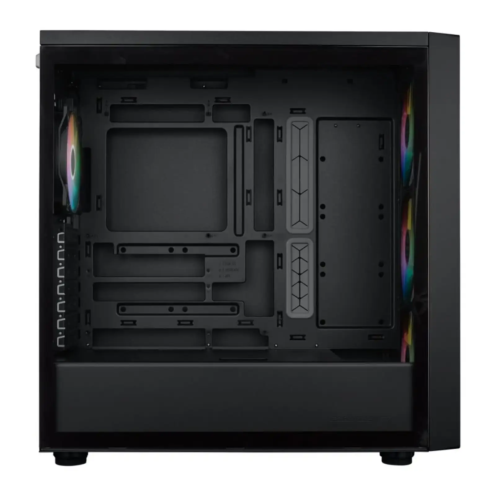 Корпус ATX W/O PSU MB600-KGNN-S00 COOLER MASTER UA