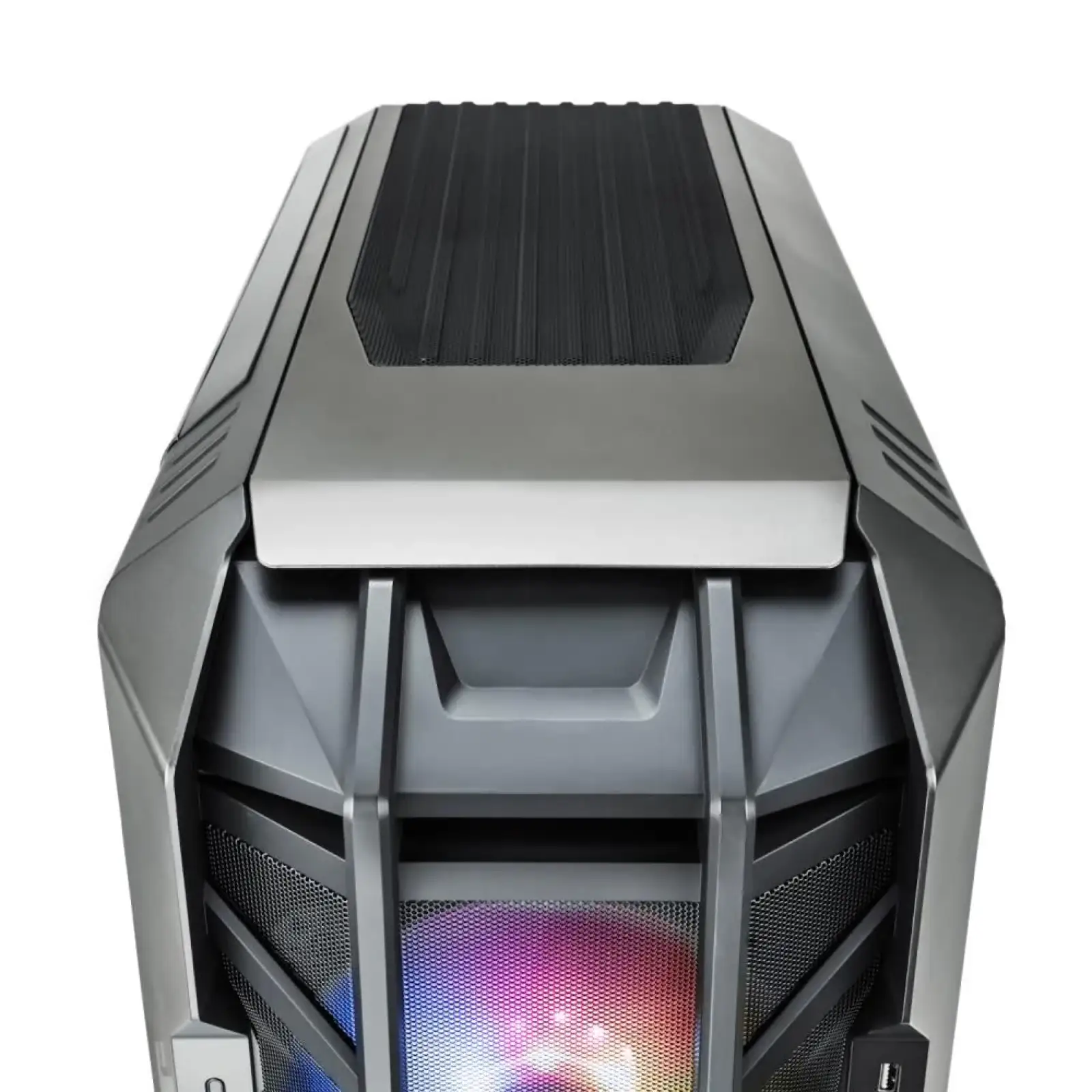 Корпус для комп'ьютера EEB W/O PSU H700-IGNN-S00 COOLER MASTER UA