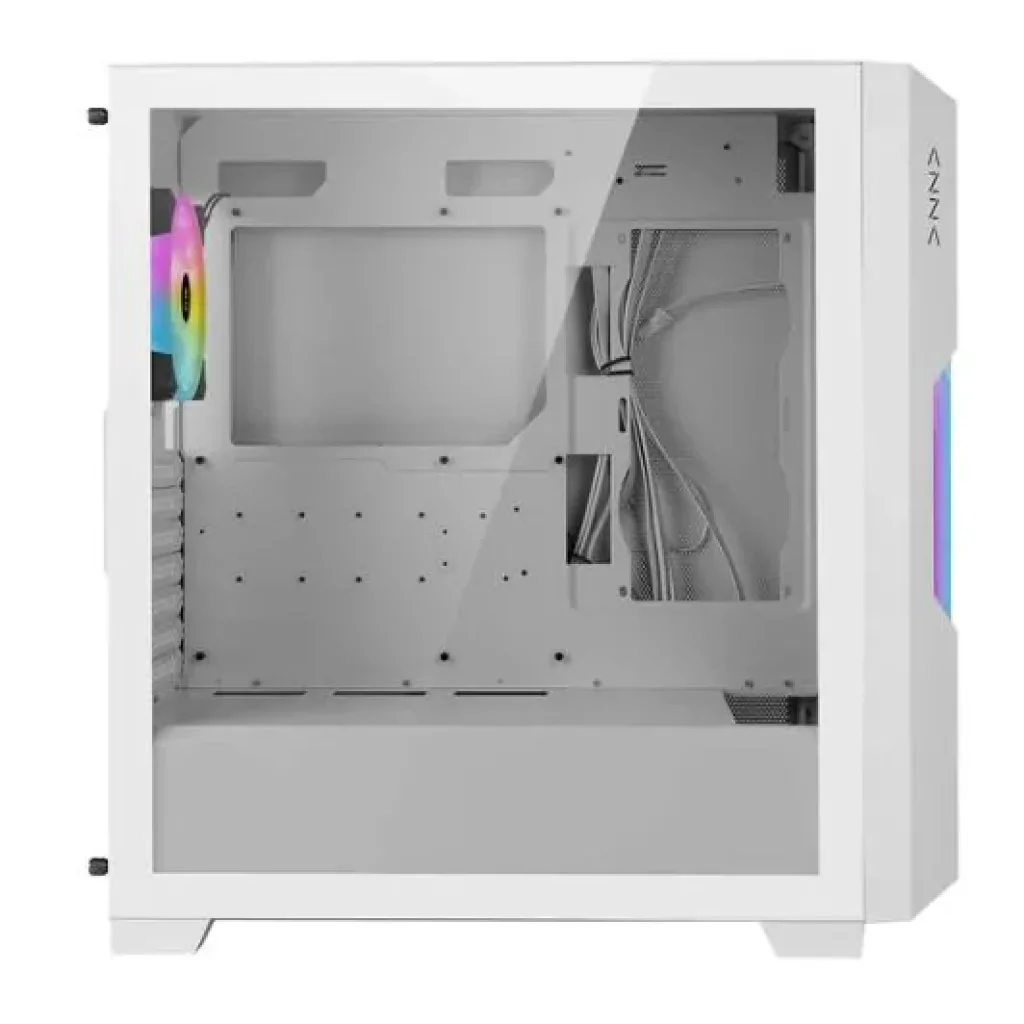 Корпус ATX W/O PSU GUARDIAN GLASS CSAZ-520WG AZZA UA