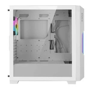 Корпус ATX W/O PSU GUARDIAN GLASS CSAZ-520WG AZZA UA