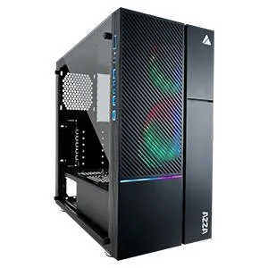 Корпус ATX W/O PSU IRIS 330 CSAZ-330 AZZA UA