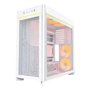 Корпус ATX W/O PSU HS01 PRO (W) MONTECH UA